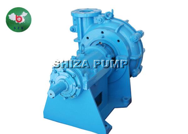 Coal Mine Slurry Water Power Plant Pump , Industry Factory Heavy Duty Gold Mining Pump