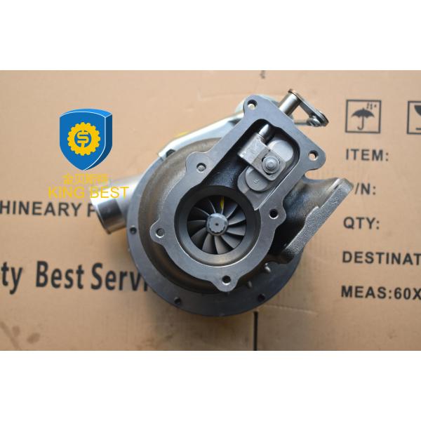 1144004260 частей Хитачи Турбо 13.7КГ экскаватора ЗС350-3 запасных с пакетом коробки