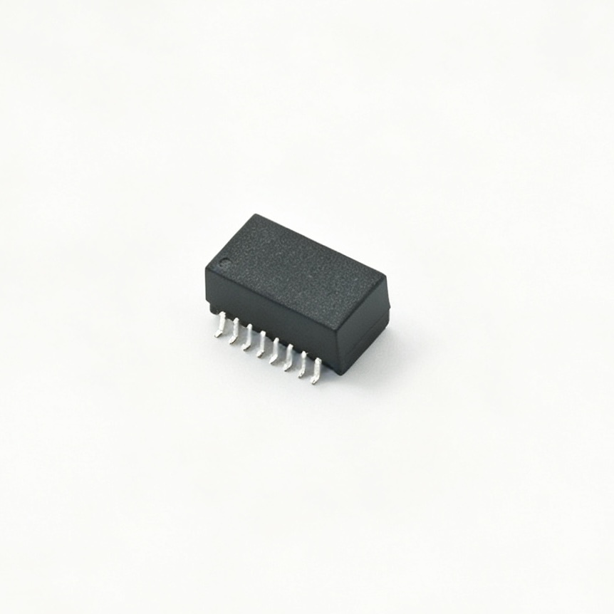 JY-H1183NL RF Transformer 1:1 Impedance Ratio 0.1-100 MHz 50 Ohm SMT Network Transformer