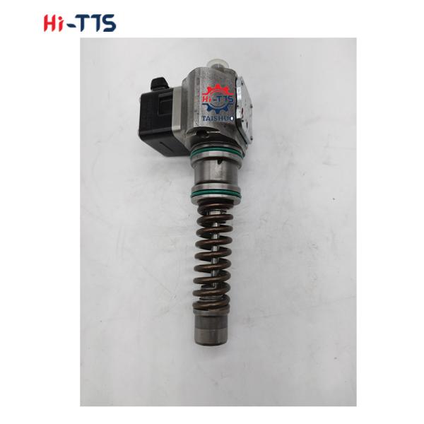 D7D BF6M1013FCEC240B EC290B Excavator Fuel Unit Pump 0414750004