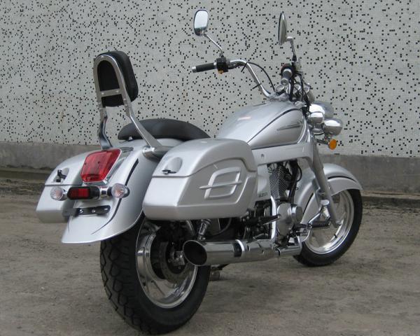 motocicletas postas elevação do cilindro de 250cc V com patente de projeto exterior