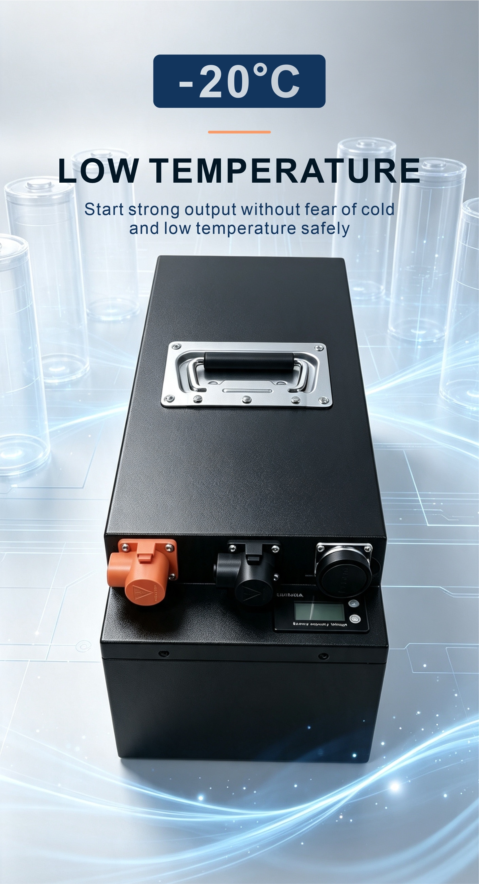 Lithium Batteries for Tuk-tuk, long-range lithium batteries, lithium batteries for electric vehicles.
