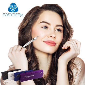 Croisez le remplisseur cutané lié d'acide hyaluronique pour les injections 20ml d'élargissement de sein