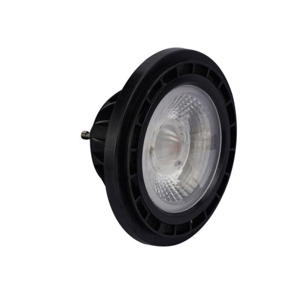 Ra90 Dimmable ES111 Lamp Led Spotlight Bulbs With GU10 Base 12w 230v Voltage