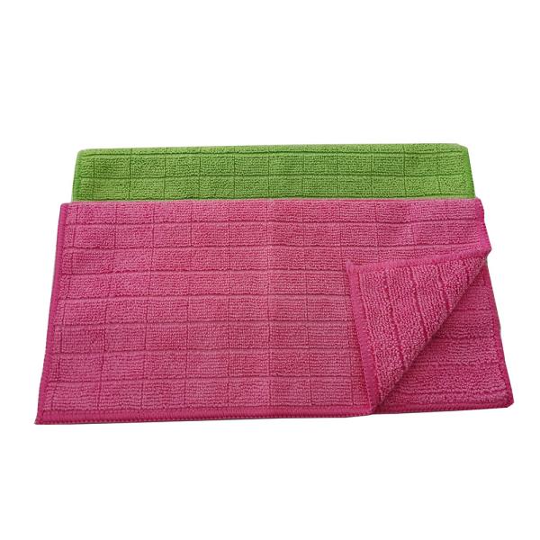 Microfibre Towel 40x40 Car Detailing Microfiber Cleaning Cloth