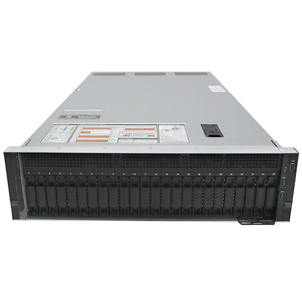 Dell Original PowerEdge Intel Xeon PlatinumOriginal New 4U server case R940 8 backplane