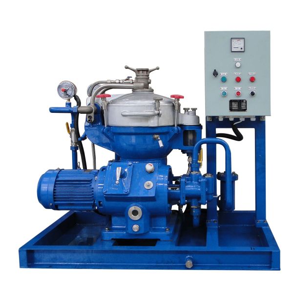 Solid-Liquid Separator Machine Centrifuge ,Oil Water Solid Separator Disc