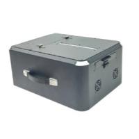 1.5 KG d'alimentation pour drones attachés avec une batterie de 10000 mAh