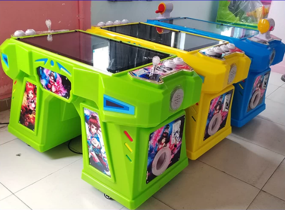 New Arrival Amusement Park Arcade Game Machine Coin-Operated Starry Tablet Console