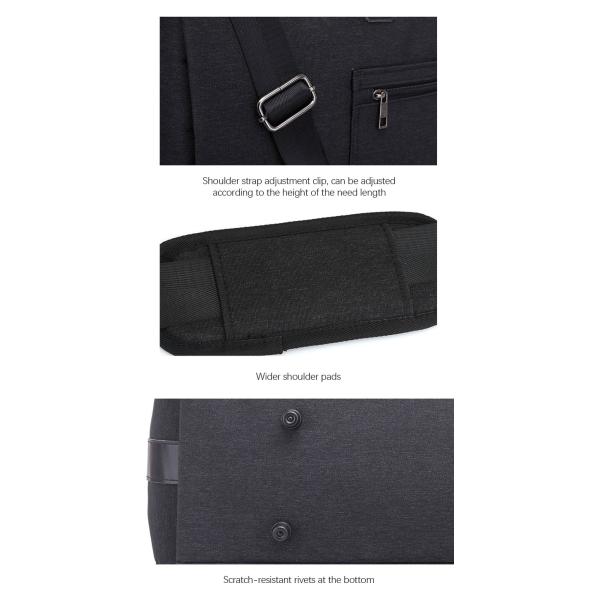 Bolso de simpatía impermeable Bolsas de viaje de Oxford de gran capacidad organizador plegable Bolso de doble