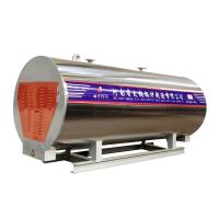 Caldeira de vapor industrial Máquina de caldeira de gerador de vapor eléctrico industrial pequeno