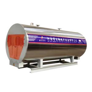 Calderas eléctricas de vapor de la serie WDR 375KW-6000KW con alta eficiencia térmica