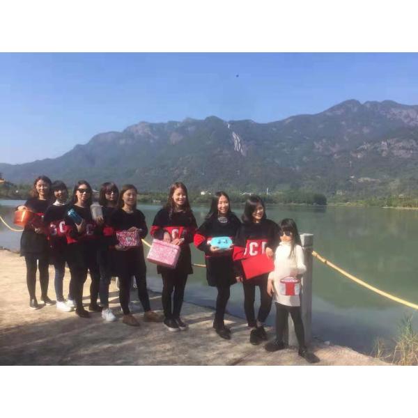 Jiacheng bag and case Co., Ltd