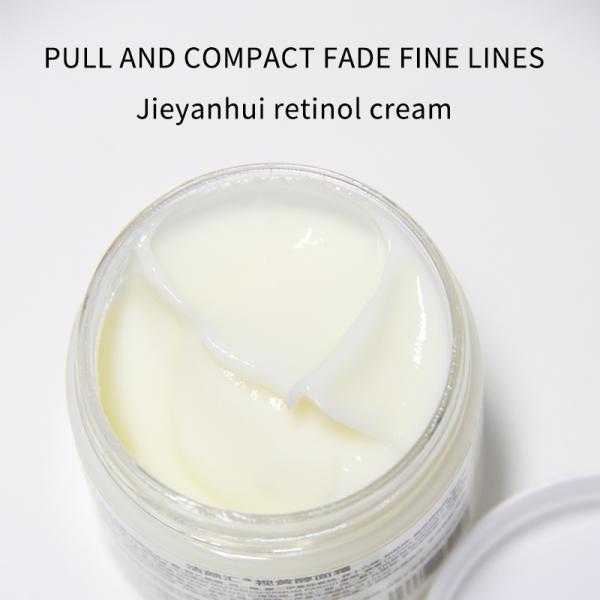 60ml Retinol Hyaluronic Acid Moisturizer Facial Cream Anti Aging