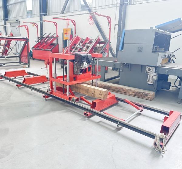 CX600 Log Moulder / Planer Wood Moulding Machines Shape and Plane Beams & Oversized Boards