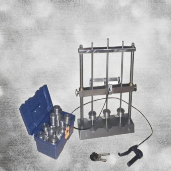 ISO 6722 SAEJ 1128 Instrumento de ensayo de impacto a baja temperatura del cable eléctrico para automóviles