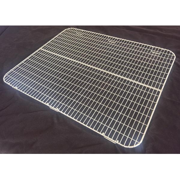 High Temperature 3 Mm Oven Tray Mesh For Bakery Industries