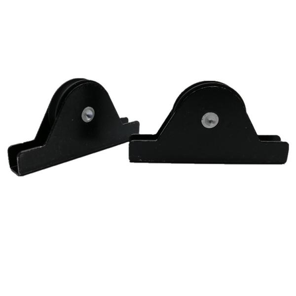 Custom Aluminium Patio Door Runners Cabinet Sliding Door Wheels hardware