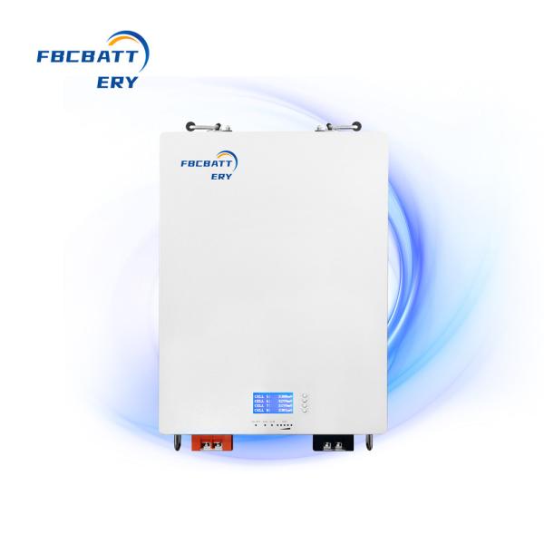 Батареи стены солнечной энергии лития Lifepo4 24v 200ah для накопления энергии