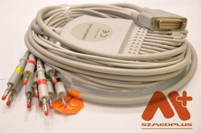 Biocare EKG Cable ECG101 101G 300G 9803G 3010 3030  6010 1210 1216