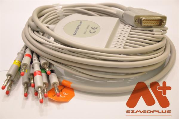 Biocare EKG Cable ECG101 101G 300G 9803G 3010 3030  6010 1210 1216