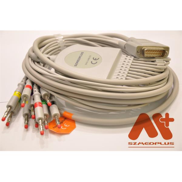 Biocare EKG Cable ECG101 101G 300G 9803G 3010 3030 6010 1210 1216