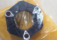 accouplement en caoutchouc de pompe flexible de 90A 90AS pour l'excavatrice Hydraulic Shaft Couplings