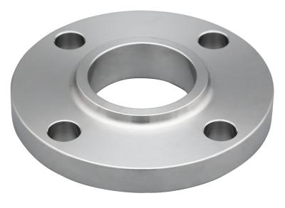 Custom SS Pipe Flange ANSI 304 SS Slip On Flange Connection Decoration