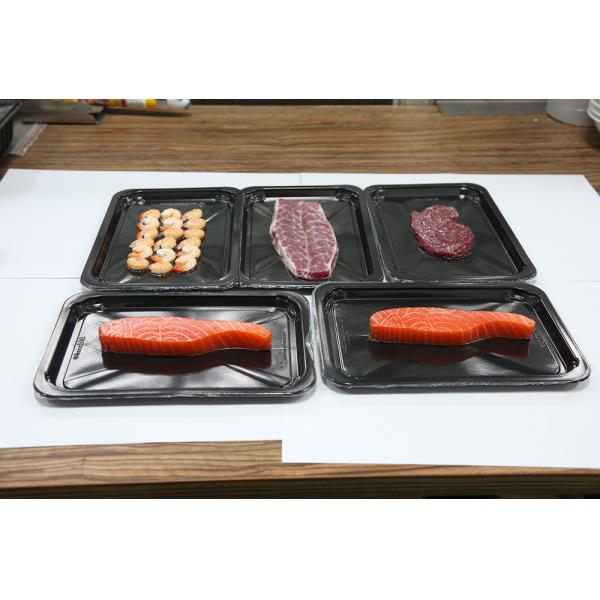 Профессиональное оборудование упаковки 380В запечатывания кожи уплотнителя вакуума еды 50Хз