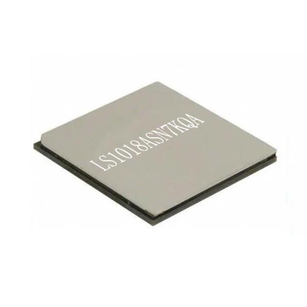 3D GPU LS1018ASN7KQA 1の中心64BitマイクロプロセッサIC 448FBGA集積回路の破片