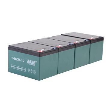 48V Sealed  Electric Bike Lead Acid Battery Silicone E Bike Lead Acid Battery