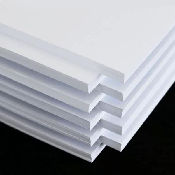 Offset Printing Compatible Ningbo Fold Paper Board C1S Coated 190-400gsm FBB Ivory Board