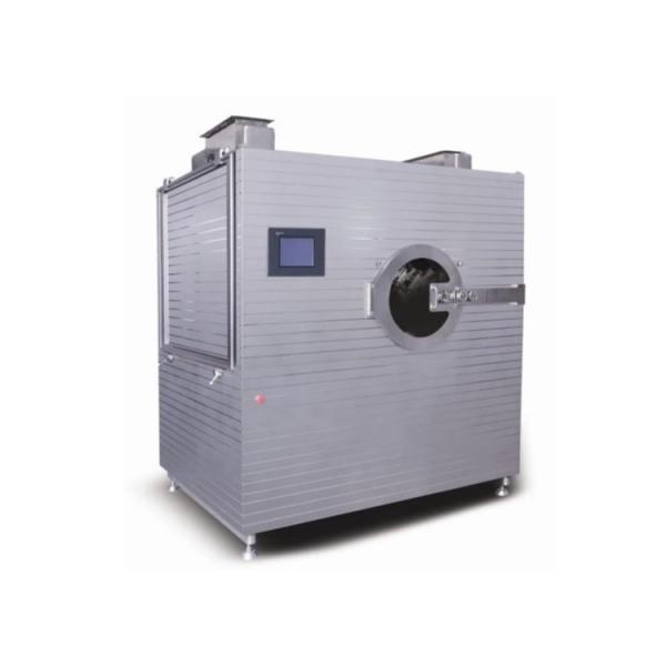 Beans Food Thin Film Coating Machine Spraying Liquid Sugar Coating Machine