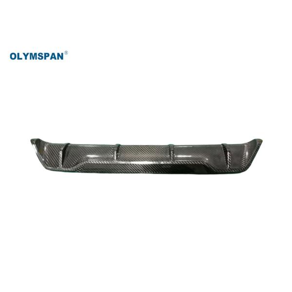 Fabrikangepasste Hochfeste Kohlefaser Autoteile, Mit Professionellem Kohlefaser