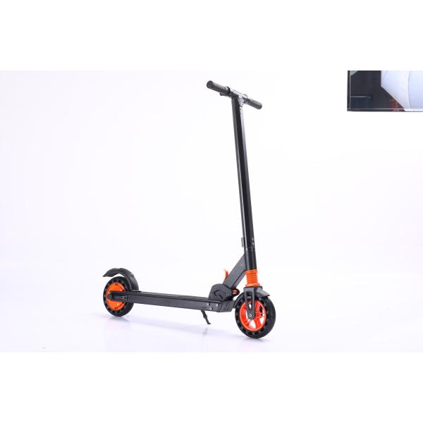 En la batería plegable portátil ROHS de la vespa 36V 6A del OEM de la venta obediente