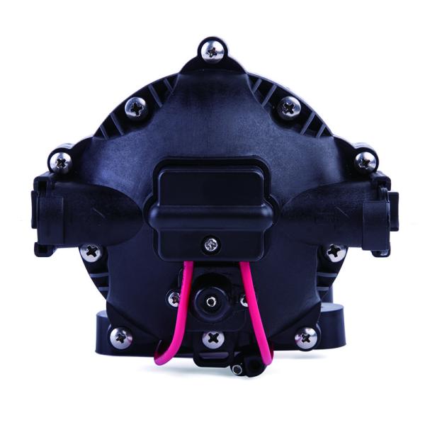 5.0gpm 60psi 12v Dc Membrane Outboard Motor Water Pump For Ski Boat