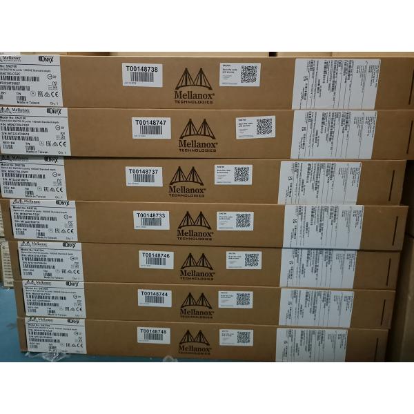 Placa de rede 10GbE SFP28 portuário duplo PCIe3.0 X8 do EN Mellanox de MCX4121A-XCAT ConnectX-4 Lx