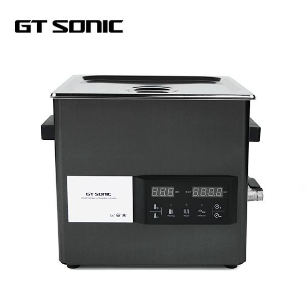 用具のためのタイマーのヒーター200W 9Lの歯科洗剤が付いている超音波野菜洗剤