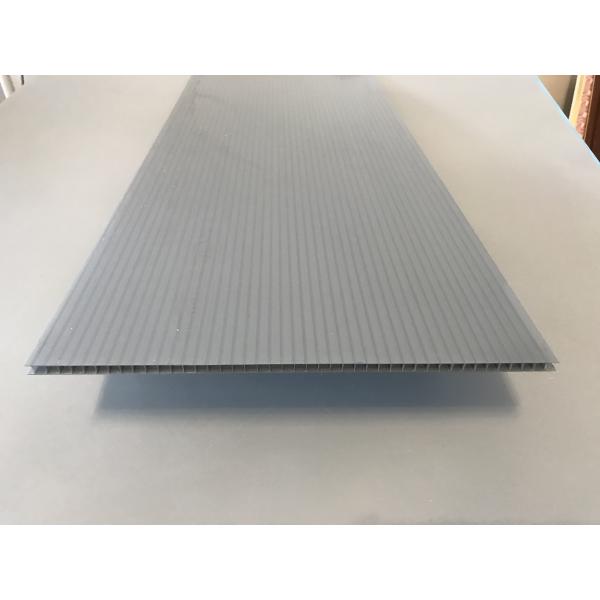 Hoja del policarbonato de /de Makrolon, los paneles gemelos del policarbonato de la pared