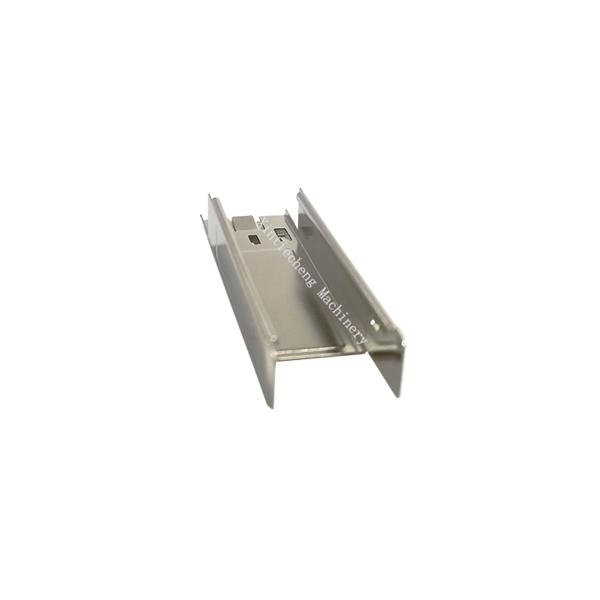 Aluminum Medical Device Enclosure Powder Coated Sheet Metal Work 0.5mm - 20mm