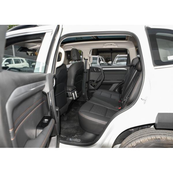 5-дверный 5-местный компактный внедорожник Haval Dargo 2022 2.0T DCT 4WD