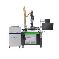 High Precision Platform Laser Welding Machine for Straight Pipe