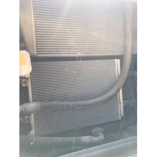 215 Lc-9 Second Hand Hyundai Excavators / High Power 2nd Hand Excavators