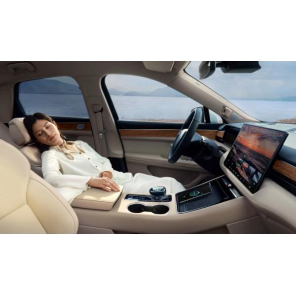Aito M5 EV SUV The Perfect Combination of Performance and Efficiency from 's Top