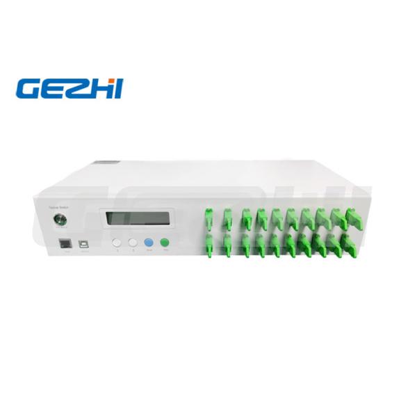 4x4, 8x8, 16x16, 32x32, Customized Wavelength Matrix Optical Switch Rackmount