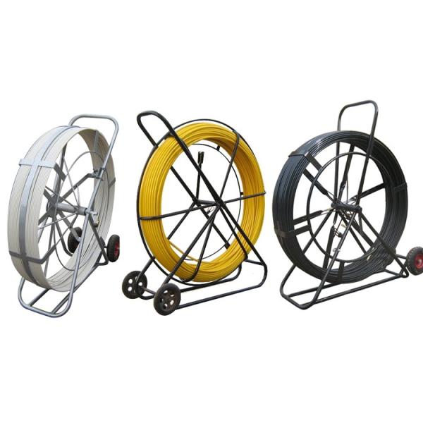 Fiberglass / Copper Fishing Rodding Duct Rodder Underground Cable Installation Tools