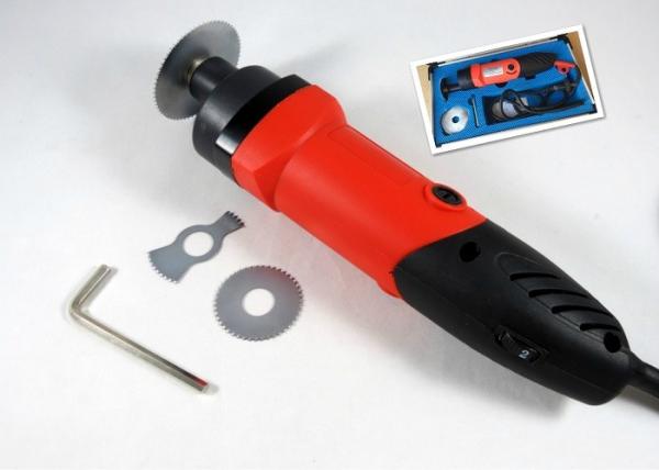 Safe Surgical Oscillating Saw Plastic And Stainless Steel Material For Plaster Cutting