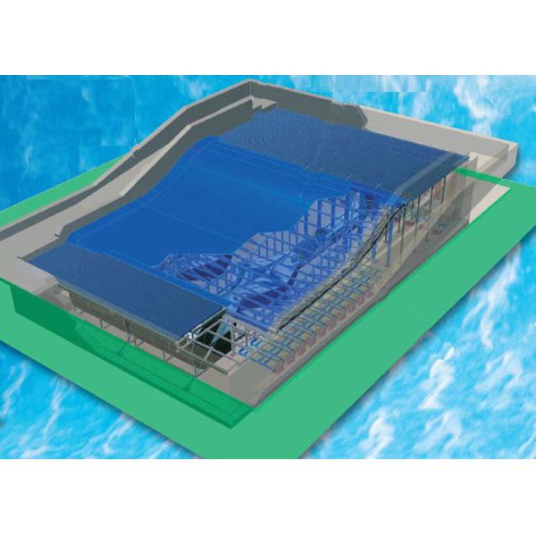 Подгонянные доски пользы людей двойника езды воды Фловридер цвета для аквапарк