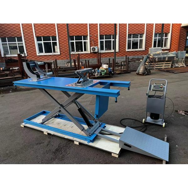 AA-MCL700 élévateur de table hydraulique motorisé pour motos 700kg élévateur de table ATV élévateur de ciseaux élévateur de table élévateur de moto