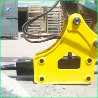 Poids hydraulique de véhicule de Mini Excavator Pecker Breaker 18-23t de roche de pierre